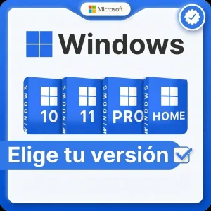 Clave de Activación Windows 10/11