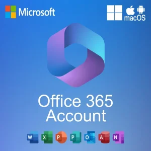 Office 365 Pro Plus – Cuenta 1 Año